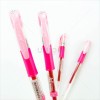DONG-A ปากกาหมึกเจล ปลอก 0.5 JELLZONE <1/12> สีชมพู(16)